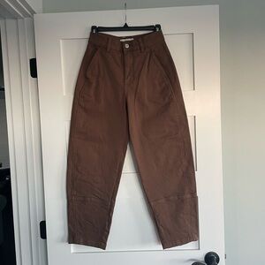 Everlane Utility Barrel Pant